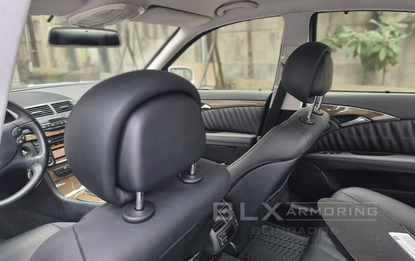 MERCEDES BENZ E-500 2009