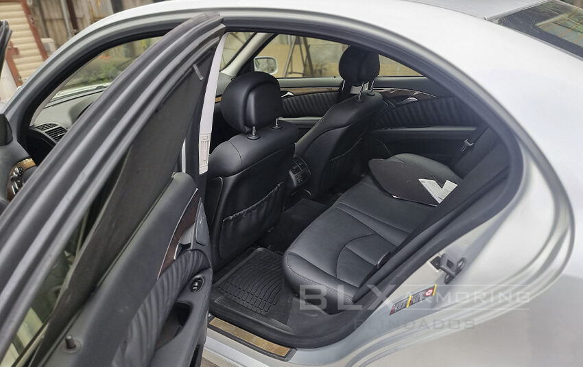 MERCEDES BENZ E-500 2009