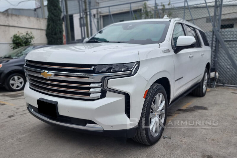 CHEVROLET SUBURBAN HIGH COUNTRY 2022 NIVEL V-PLUS