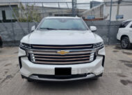 CHEVROLET SUBURBAN HIGH COUNTRY 2022 NIVEL V-PLUS