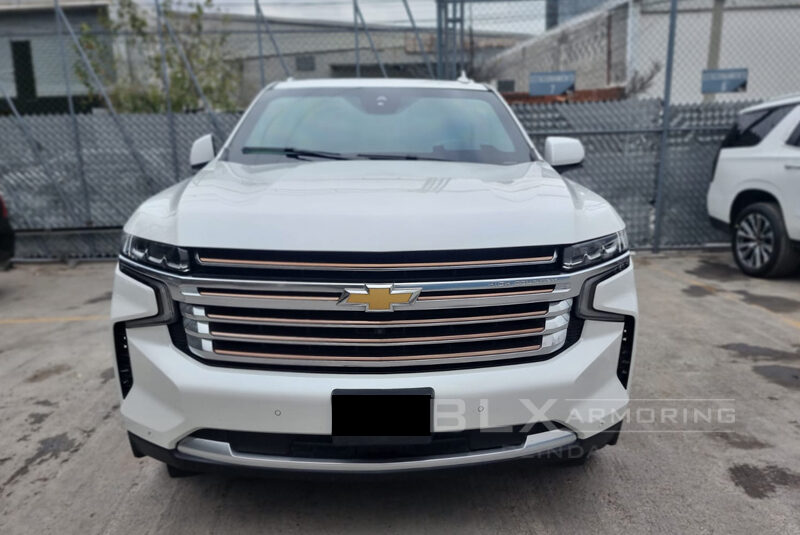 CHEVROLET SUBURBAN HIGH COUNTRY 2022 NIVEL V-PLUS