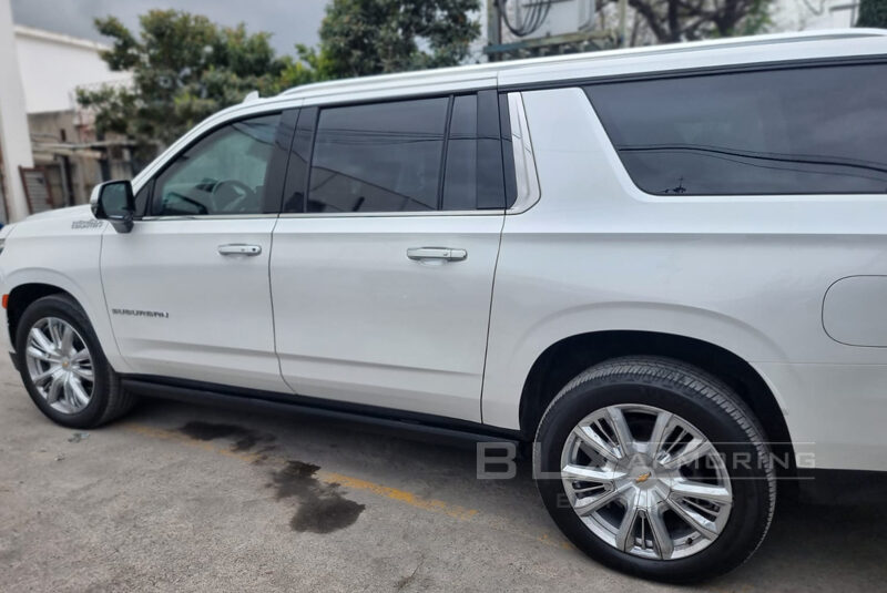 CHEVROLET SUBURBAN HIGH COUNTRY 2022 NIVEL V-PLUS