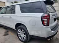 CHEVROLET SUBURBAN HIGH COUNTRY 2022 NIVEL V-PLUS