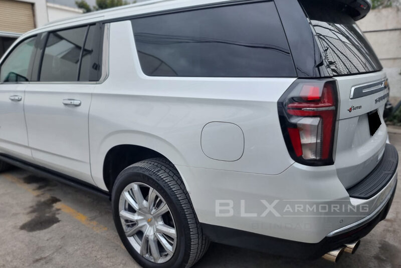 CHEVROLET SUBURBAN HIGH COUNTRY 2022 NIVEL V-PLUS