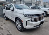 CHEVROLET SUBURBAN HIGH COUNTRY 2022 NIVEL V-PLUS