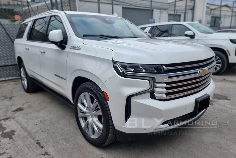 CHEVROLET SUBURBAN HIGH COUNTRY 2022 NIVEL V-PLUS