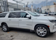CHEVROLET SUBURBAN HIGH COUNTRY 2022 NIVEL V-PLUS