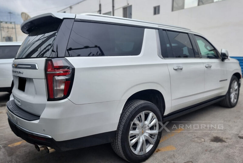 CHEVROLET SUBURBAN HIGH COUNTRY 2022 NIVEL V-PLUS