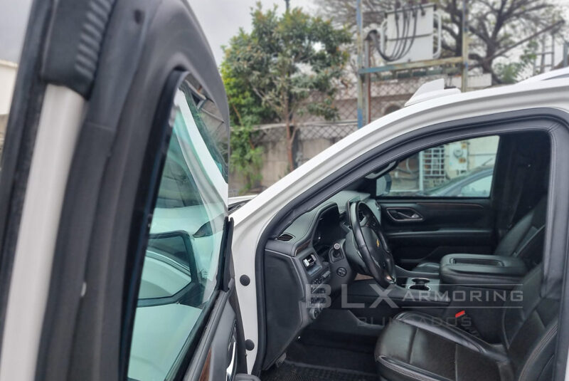 CHEVROLET SUBURBAN HIGH COUNTRY 2022 NIVEL V-PLUS