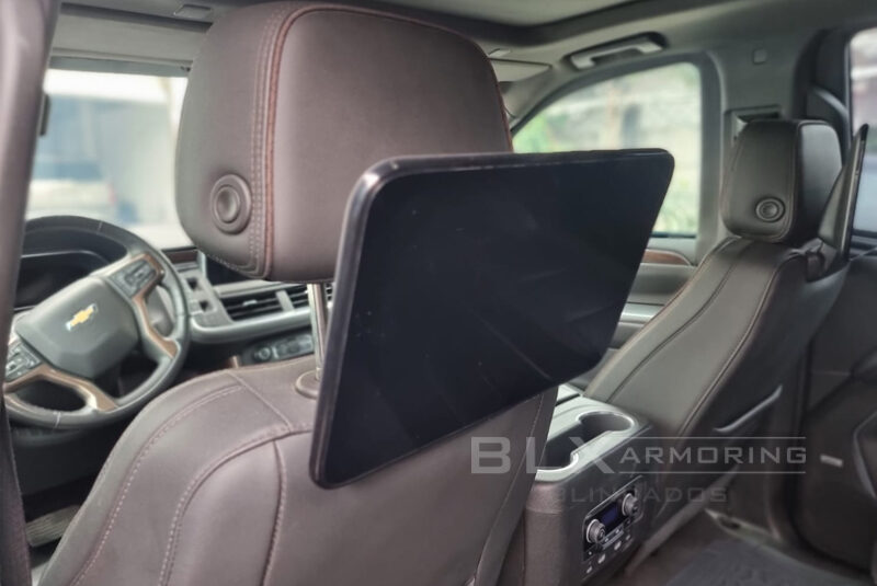 CHEVROLET SUBURBAN HIGH COUNTRY 2022 NIVEL V-PLUS