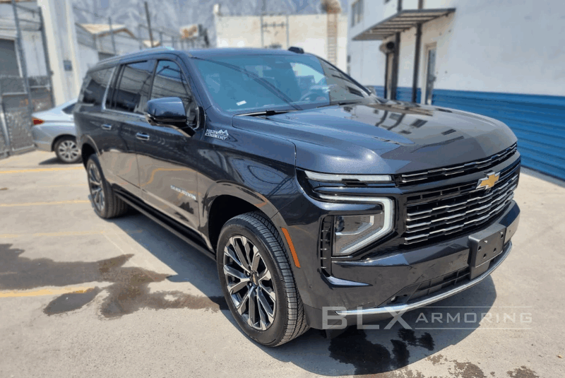 CHEVROLET SUBURBAN HIGH COUNTRY 4X4 NIVEL V PLUS 2025