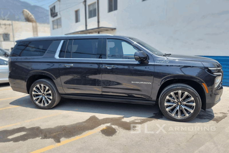 CHEVROLET SUBURBAN HIGH COUNTRY 4X4 NIVEL V PLUS 2025