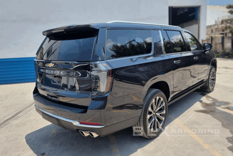 CHEVROLET SUBURBAN HIGH COUNTRY 4X4 NIVEL V PLUS 2025