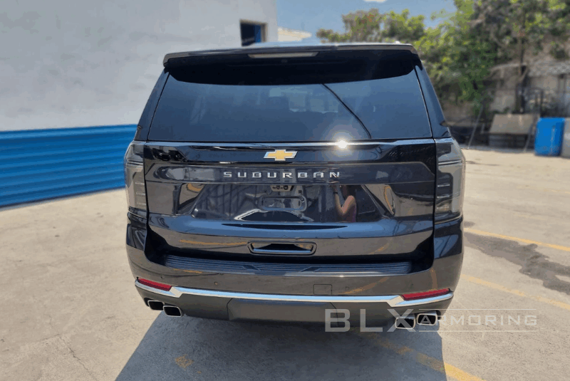 CHEVROLET SUBURBAN HIGH COUNTRY 4X4 NIVEL V PLUS 2025