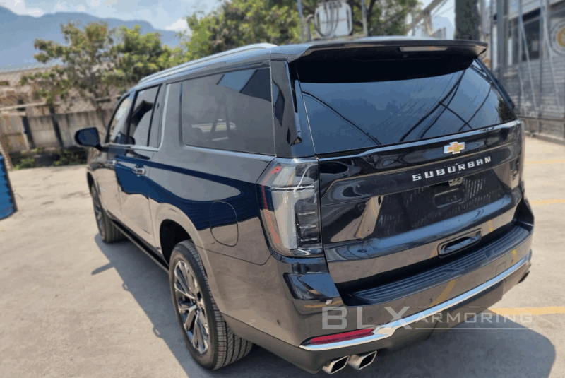 CHEVROLET SUBURBAN HIGH COUNTRY 4X4 NIVEL V PLUS 2025