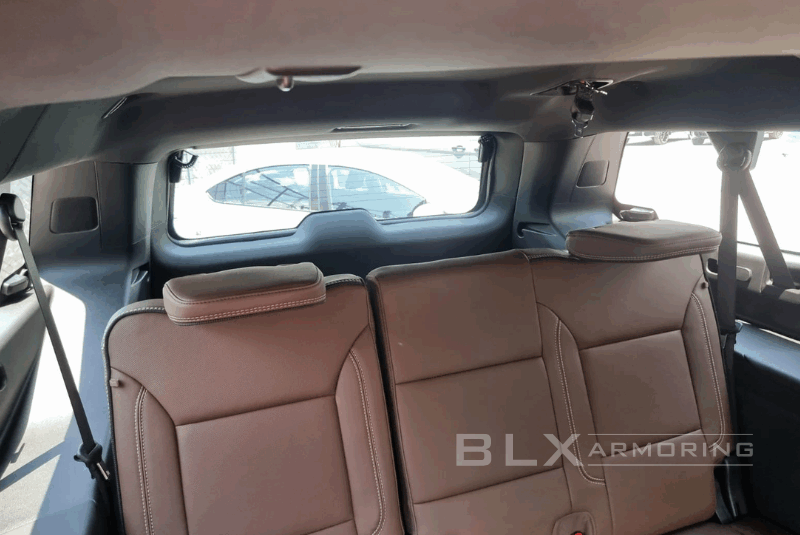 CHEVROLET SUBURBAN HIGH COUNTRY 4X4 NIVEL V PLUS 2025