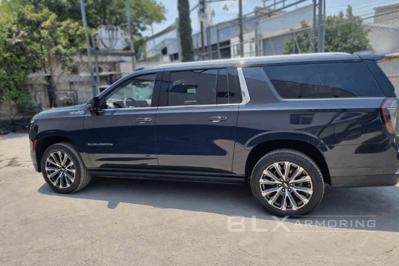 CHEVROLET SUBURBAN HIGH COUNTRY 4X4 NIVEL V PLUS 2025