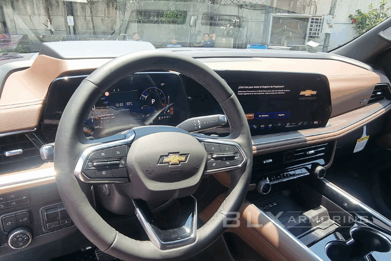 CHEVROLET SUBURBAN HIGH COUNTRY 4X4 NIVEL V PLUS 2025