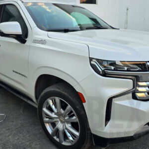 Suburban High Country