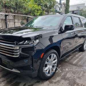 Suburban High Country