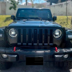 RUBICON WIMCH ESTRIBOS