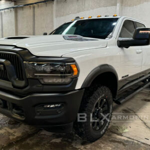 RAM POWER WAGON