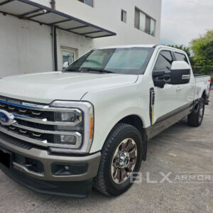 SUPERDUTY KING RANCH
