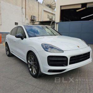 CAYENNE TURBO COUPE 2020