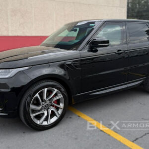 ROVER RANGE ROVER SPORT AUTOBIOGRAPHY