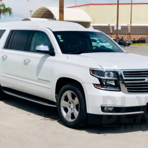 SUBURBAN PREMIER 4X4