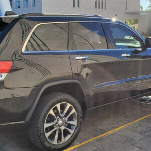 GRAND CHEROKEE LIMITED V8 4X4