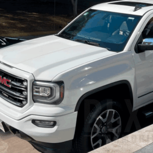 SIERRA DENALI DOBLE CABINA