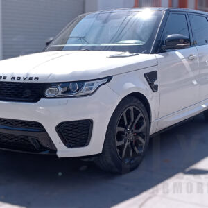 RANGE ROVER SPORT V8 SC AUTOBIOGRAPHY