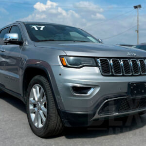 GRAND CHEROKEE LIMITED V8 4X4