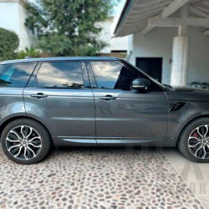 RANGE ROVER SPORT V8 SC