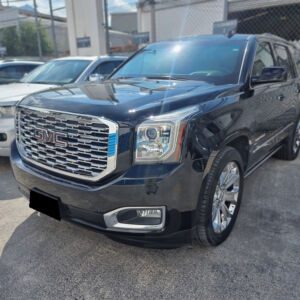YUKON DENALI