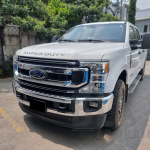 F250 SUPERDUTY V8 TURBO DIESEL