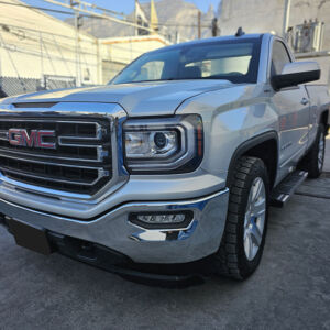 SIERRA DOBLE CABINA REGULAR 4X4