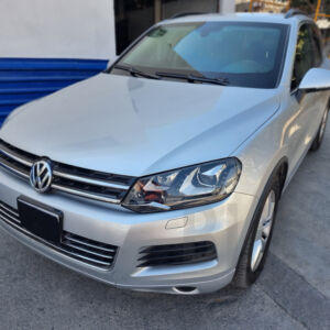 TOUAREG V6 TDI