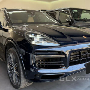 CAYENNE TURBO