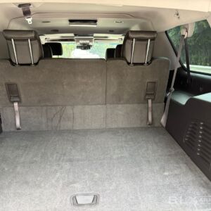 SUBURBAN PAQUETE D 4X4 2016 NIVEL III PLUS