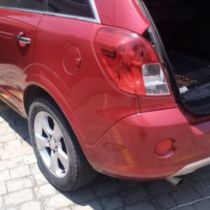 CAPTIVA 2014 NIVEL III PLUS