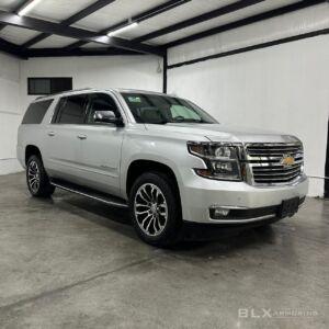SUBURBAN PREMIER LT 4X4 2020 NIVEL V PLUS