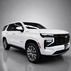 TAHOE HIGH COUNTRY 2025 NIVEL V PLUS
