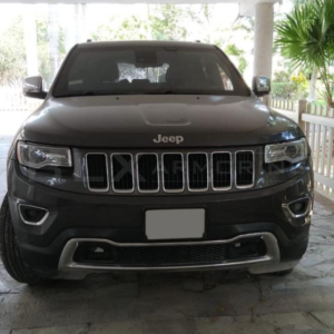 GRAND CHEROKEE LIMITED 4X4 2016 NIVEL III PLUS