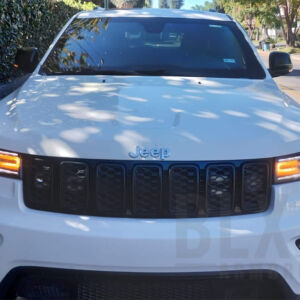 GRAND CHEROKEE LIMITED V8 4X4 2018 NIVEL III PLUS
