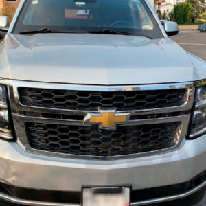 SUBURBAN LTZ 2016 NIVEL III PLUS