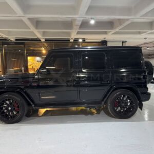 G63 AMG 2020 NIVEL III PLUS